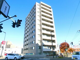 じょうてつドエル福住の物件外観写真